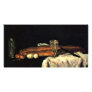 Still Life With Bread And Eggs By Paul Cézanne Photo Card