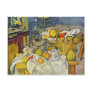Still Life With Fruit Basket By Paul Cézanne Postcards