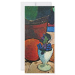 Still Life With Lemon And Orange Leaf Plant rack cards
