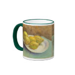 Still Life with Lemons on Plate; Vincent van Gogh mugs