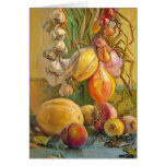 Still Life With Onions - Antonio Sicurezza cards