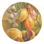 Still Life With Onions - Antonio Sicurezza stickers