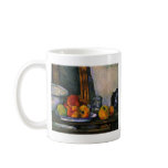 Still Life With Open Drawer By Paul Cézanne Coffee Mug