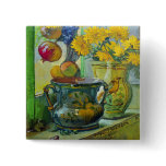 Still Life With Pitchers - Antonio Sicurezza buttons