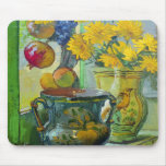 Still Life With Pitchers - Antonio Sicurezza mousepads