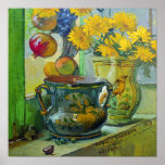 Still Life With Pitchers - Antonio Sicurezza posters