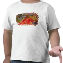 Still Life with Strawberries and Bluetits Tee Shirt