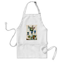 Still Life with Three Puppies, Paul Gauguin Aprons