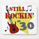 Still Rockin' At 30 Mouse Pads