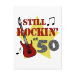Still Rockin' At 50 Post Cards