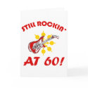 Still Rockin' At 60! cards