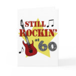 Still Rockin' At 60 cards