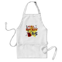 Still Rockin' at 65 Aprons