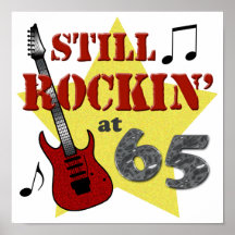 Still Rockin' at 65 Poster