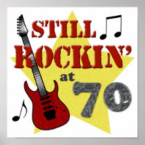 Still Rockin' At 70 Poster