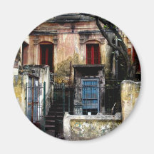 'Still Standing' Saigon Magnets
