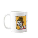 Still Waiting For Mr. Right mugs