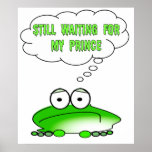 Still Waiting For My Prince posters