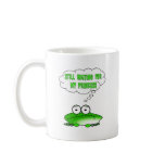 Still Waiting for My Princess mugs