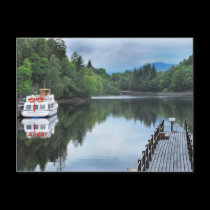 STILL WATER LARGE FILE postcards