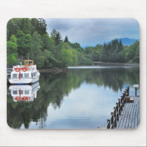 STILL WATER mousepads