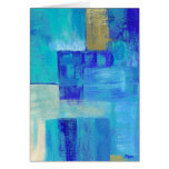Still Waters Greeting Note Card From Original Art