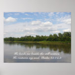 Still Waters poster posters
