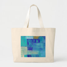 Still Waters Tote Bag Purse From Original Painting