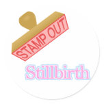 Stillbirth stickers