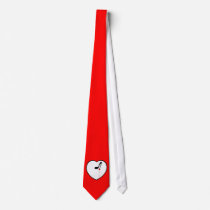 Stilleto Wound Heart Neck Wear