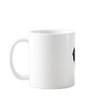 Stilletto Heel Right Side Black The MUSEUM Zazzle mugs