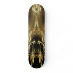 Stillness in Chaos skateboards