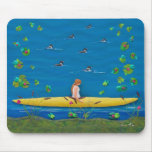Stillness mousepads