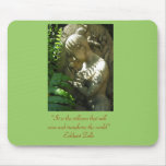 Stillness mousepads