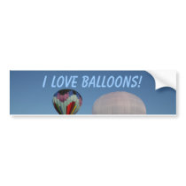Stillness, XLTA event Bumper Sticker