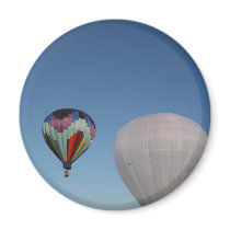 Stillness, XLTA event Refrigerator Magnet