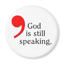 StillSpeaking Magnet