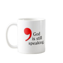 StillSpeaking Coffee Mug