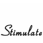 Stimulate Polo embroidered shirts