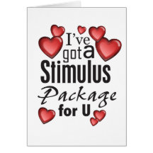 Stimulus Package for U Card