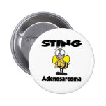 STING Adenosarcoma Button