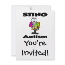 STING Autism Announcements