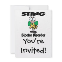 STING Bipolar Disorder Invites