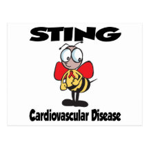 STING Cardiovascular Disease Post Card