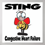 STING Congestive Heart Failure posters