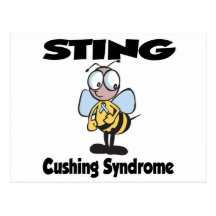 STING Cushing Syndrome Post Card