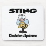 STING Klinefelters Syndrome mousepads