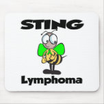 STING Lymphoma Mouse Pad
