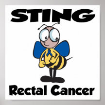 STING Rectal Cancer Posters