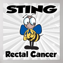 STING Rectal Cancer Print